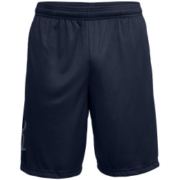 Short homme Under Armour Tech Graphic Short bleu foncé navy