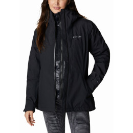 Veste femme Columbia Tipsoo Lake™ Interchange Jacket vert Black