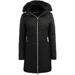 Manteau d'hiver femme Alpine Pro Favta vert
