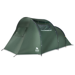 Tente familiale Zulu Pavilion 400 Black green