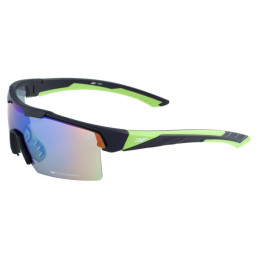 Lunettes de soleil enfant 3F Hornet noir/vert