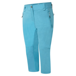 Pantalon 3/4 femme Dare 2b Melodic II 3/4 turquoise Capri Blue