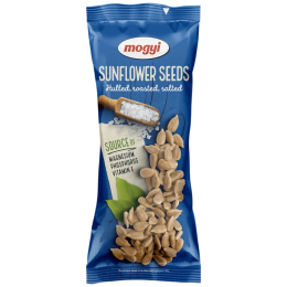 Mélange de noix Mogyi Graines de tournesol décortiquées et grillées 100 g