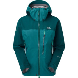 Veste femme Mountain Equipment W's Makalu Jacket 2022 green Spruce/Deep Teal
