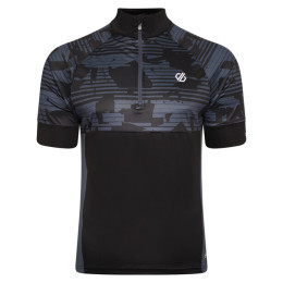 Chemise cycliste homme Dare 2b Stay The CourseII vert BlkDownshift