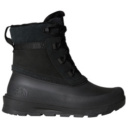Bottes hiver femme The North Face W Shellista V Shorty Wp noir Tnf Black/Tnf Black