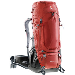 Sac à dos Deuter Aircontact PRO 60+15 (2020) rouge