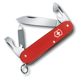 Couteau suisse Victorinox Cadet Alox LE 2018 rouge
