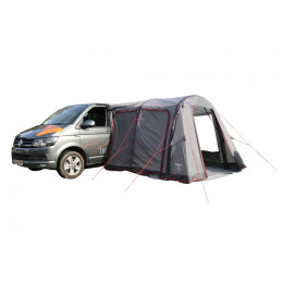 Tente caravane Vango Faros II Air Low 2022 girs smoke