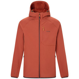 Veste softshell homme Regatta Ossek orange Burnt Henna