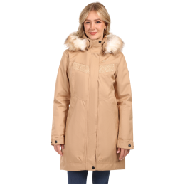 Manteau femme Kilpi Peru-W