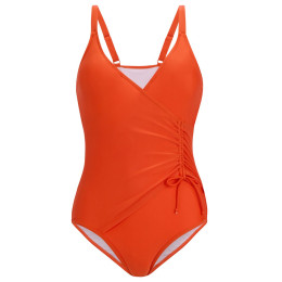 Maillot de bain femme Regatta Baylenne Swim Costume rouge TangerineTng