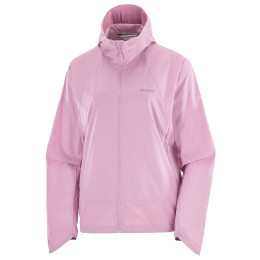 Veste femme Salomon Outwind FZ JKT W violet Valerian