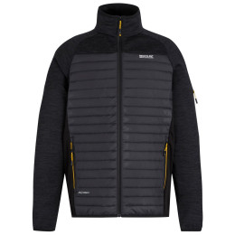 Veste homme Regatta Ceden Hybrid gris Ash/Black