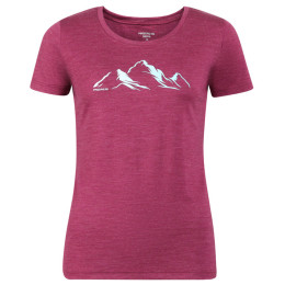 T-shirt femme Progress VINKA "MOUNTAINS"