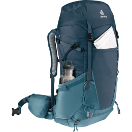 Sac à dos femmes Deuter Futura Pro 38 SL bleu foncé marine-lake