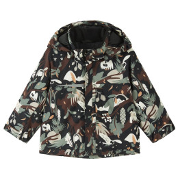 Veste d'hiver enfants Reima Parkkila Black noir Black
