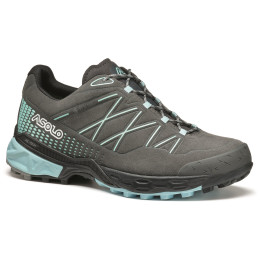 Chaussures femme Asolo Tahoe LTH GTX gris / bleu graphite/celadon