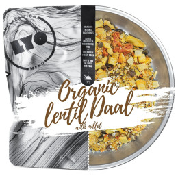 Repas déshydraté Lyo food Lentil DAAL