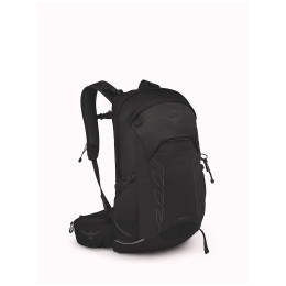 Sac à dos randonnée Osprey Talon 22 noir black/coal grey