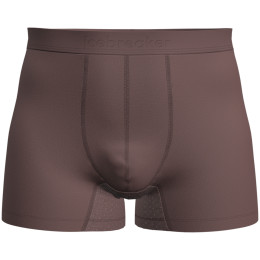 Caleçons fonctionnels homme Icebreaker M Mer 125 ZoneKnit Boxers brun Carob