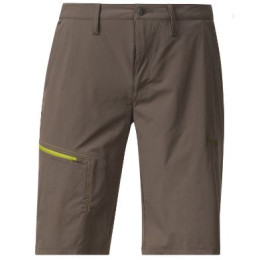 Short homme Bergans Moa Shorts brun Clay/Lime
