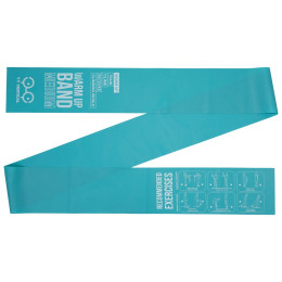 Élastiques de muscilation YY VERTICAL Warm Up Band Blue Medium