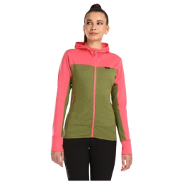 Pull femme Kilpi Wolie-W rose PNK