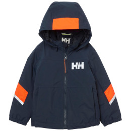 Veste enfant Helly Hansen K Rider Jacket Navy bleu foncé 597 Navy
