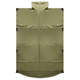 Vystavený bivakovací vak Trimm Haven - Vystavené kaki Khaki