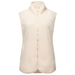 Gilet femme Regatta Womens Frankie Borg B/W beige LightVanilla