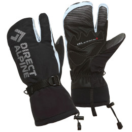 Gants Direct Alpine Wallis 1.0 vert Black