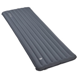 Matelas gonflable Mountain Equipment Aerostat Synthetic 7.0 Mat Wide Regular bleue Ombre Blue