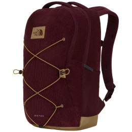 Sac à dos The North Face Jester Pro rouge Deep Burgundy/Leather B