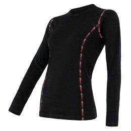 T-shirt fonctionnel femme Sensor Merino Air 2022 vert