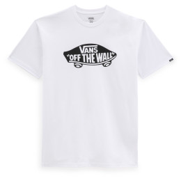 T-shirt homme Vans OTW Board Tee-B blanc White/Black