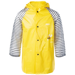 Imperméable enfant Bejo Cozy Raincoat Kids jaune YellowBee