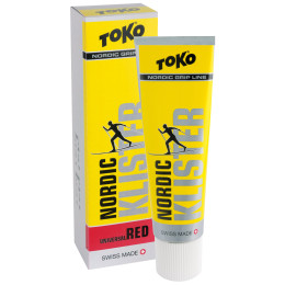 Cire TOKO Nordic Klister red 55 g