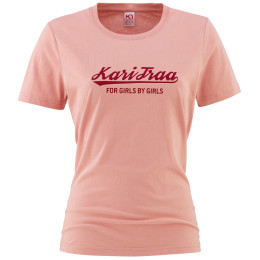T-shirt femme Kari Traa Mølster Tee rose Dream