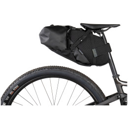 Sacoche de selle Topeak Backloader X 10l vert black