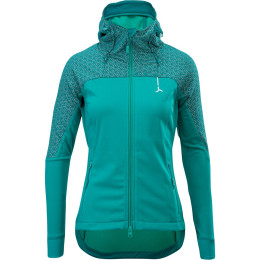 Veste femme Silvini LANO WJ1304 green Ocean