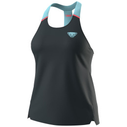 Top femme Dynafit Sky Tank W bleue 3011 - blueberry MARINE BLUE/8050