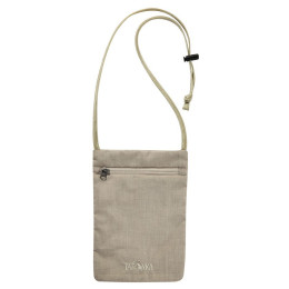 Mallette Tatonka Skin Neck Pocket beige macciato