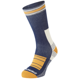 Chaussettes imperméables SealSkinz Norwich bleu Blue