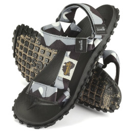 Sandales Gumbies Scrambler Black a Grey