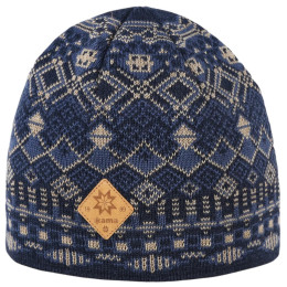 Bonnet homme Kama A 192 bleu foncé navy