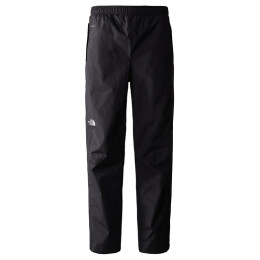 Pantalon homme The North Face M Resolve Waterproof Pant vert TNF BLACK