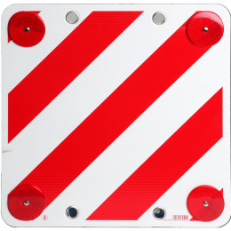 Accessoires caravanes Brunner Panneau de signalisation