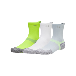 Jeu de chaussettes Under Armour UA Velociti Run Cush 3P Crew