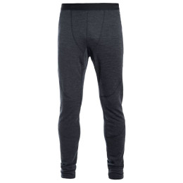 Pantalon sous-vêtement homme Sensor Merino Bold gris foncé Anthracite Gray